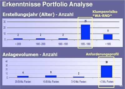 portfolio-analyse